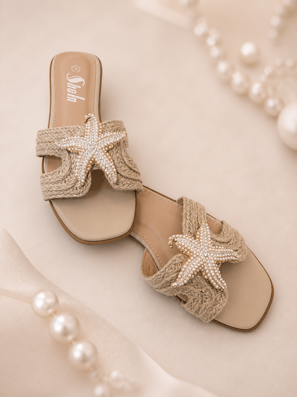 Pearl Starfish Coastal Flats