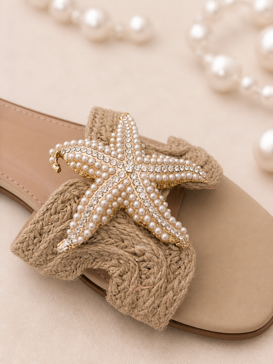 Pearl Starfish Coastal Flats